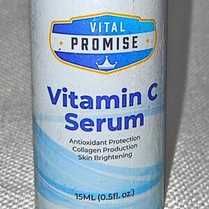 Vital Promise Vitamin C Serum
